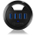 ICY BOX HUB USB 3.0 - 4x USB (audio, montaż do biurka) - 622645 - zdjęcie 4